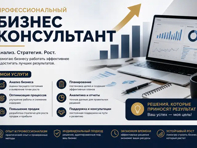 Бизнес Консультант, Хуҷанд