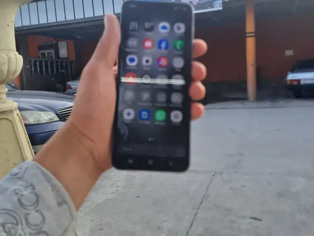 Samsung Galaxy Z flip 5, Душанбе