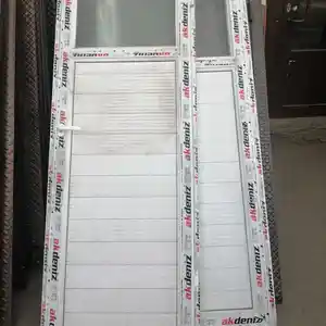 Дверь, Душанбе