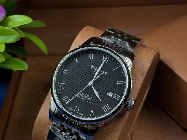 Часы Tissot, Душанбе