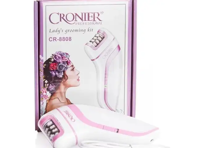 Эпилятор Croner, Худжанд