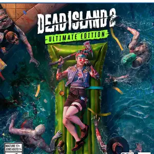 Игра Dead Island 2 Ultimate Edition для Sony PS4/PS5, Душанбе