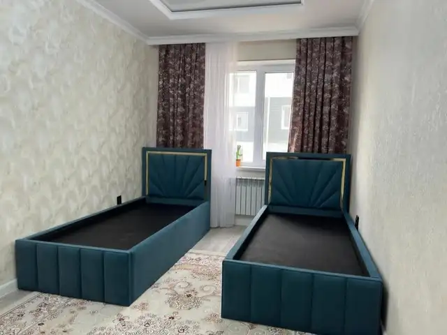 Односпальная кровать, Душанбе