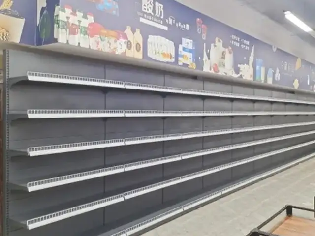 Стеллаж для магазина, Душанбе