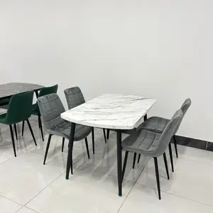 Стол и стулья, Душанбе