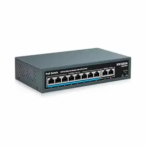 PoE-коммутатор ND-APG0820A Full Gigabit, Душанбе