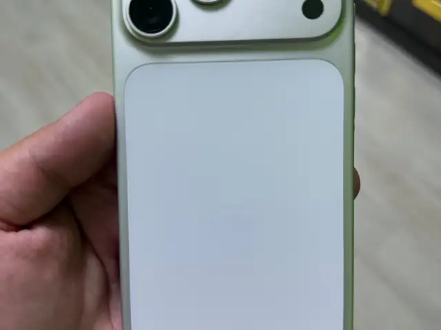 Apple iPhone 17 Pro Max, 256 gb, Silver, Душанбе