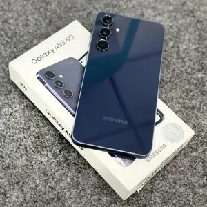 Samsung Galaxy A55 5G 8/256Gb, Душанбе