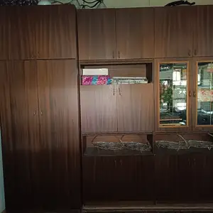 Стенка, Душанбе