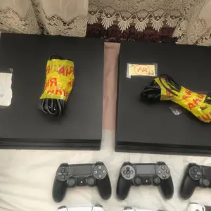 Игровая приставка sony playstation 4 pro версия 9.00, Хуҷанд