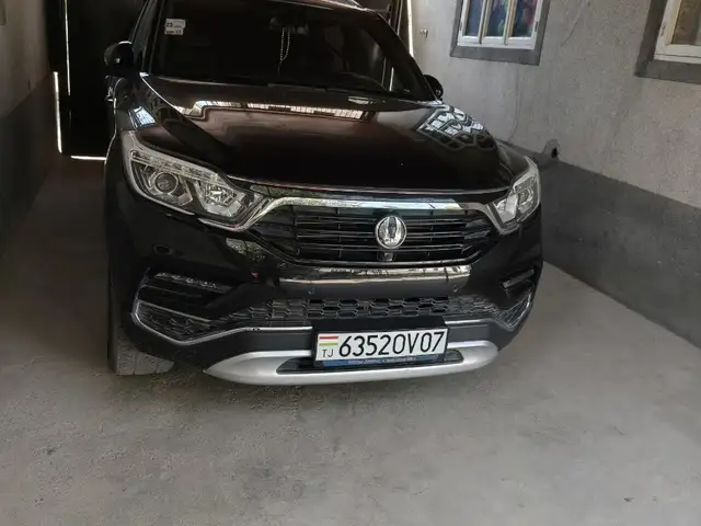 Ssang Yong Rexton