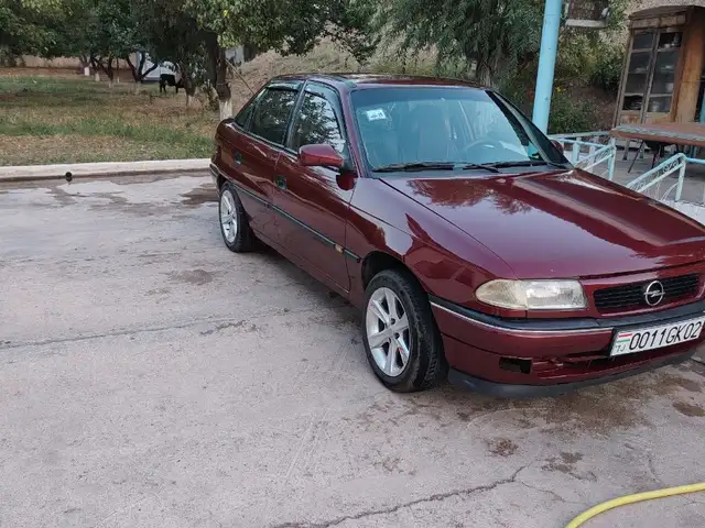 Opel Astra F