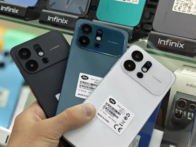 itel A100Cs 2/64GB 5000мАч, Душанбе
