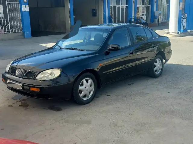 Daewoo Leganza