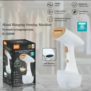 Паровой утюг R-1285, Душанбе