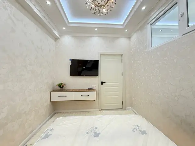 2-комн. квартира, 4 этаж, 54 м², 13 мкр инфекционный , Худжанд - 4