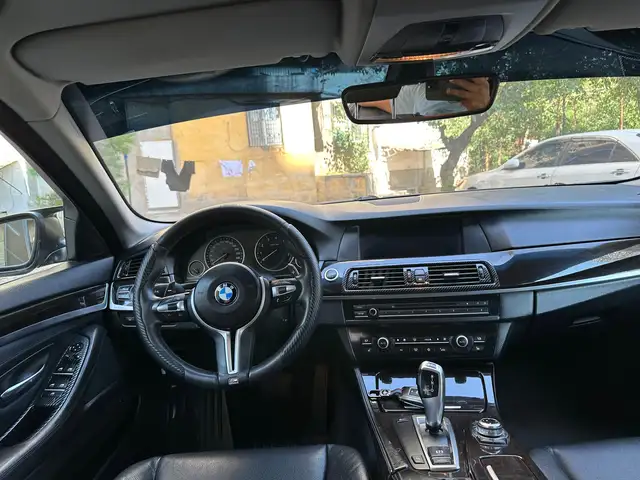 BMW 5 series, 2011, Душанбе - 8