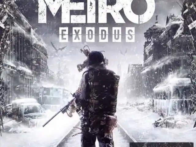 Игра Metro exodus для компьютера-пк-pc, Душанбе
