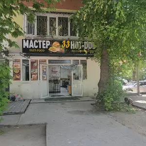 Тез-тайёр, Душанбе