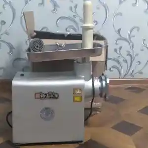 Мясорубка, Душанбе