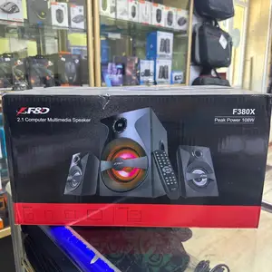 Сабвуфер F&D F380X, Худжанд