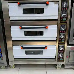 Духовка 3х6, Душанбе
