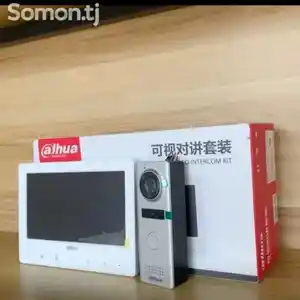 Домофон Dahua, Душанбе