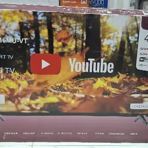 Телевизор, Душанбе