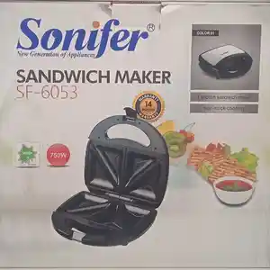 Вафельница SF-6053, Душанбе