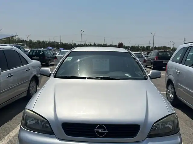 Opel Astra G