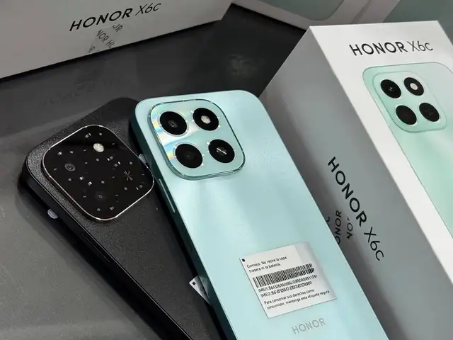 Honor X6C 6/256gb, Душанбе - 4