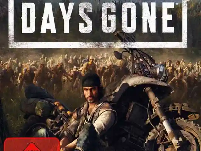 Игра Days gone для компьютера-пк-pc, Душанбе