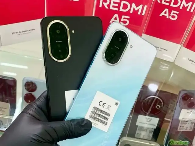Xiaomi Redmi A5 128Gb blue, Худжанд