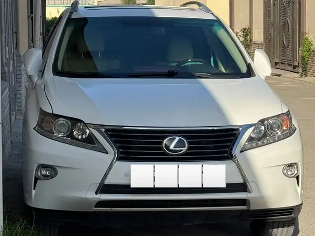 Lexus RX series