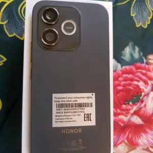 Honor 600, Душанбе