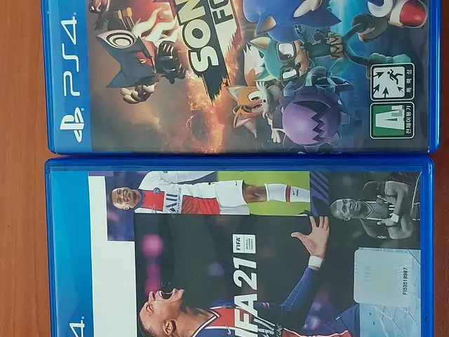 Диски для Play Station 4, Душанбе