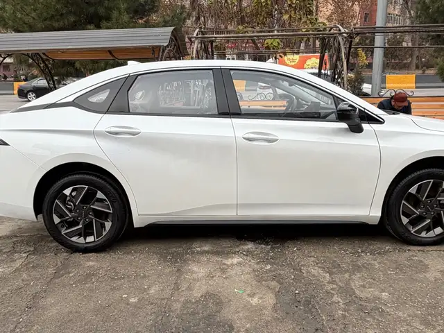 GAC Aion S Plus, 2026, Душанбе - 4