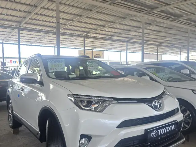 Toyota RAV 4