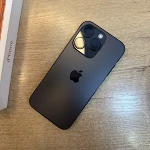 Apple iPhone 14 Pro, 256 gb, Silver, Худжанд