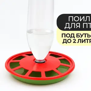 Обхурак/Поилка под бутылку 2литров, Душанбе