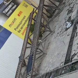 Эстакада, Хуҷанд