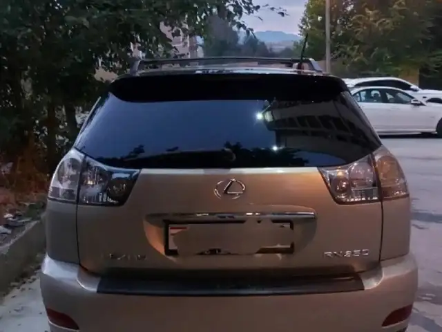 Lexus RX series