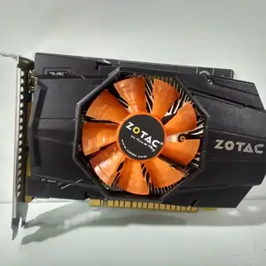 Видеокарта Zotac GTX 650 Gddr5 1Gb 128Bit, Душанбе