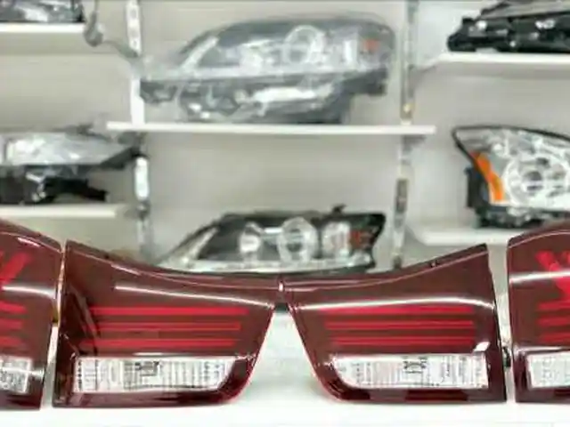 Задние стоп фары красный для Lexus RX330/350/400h, Душанбе