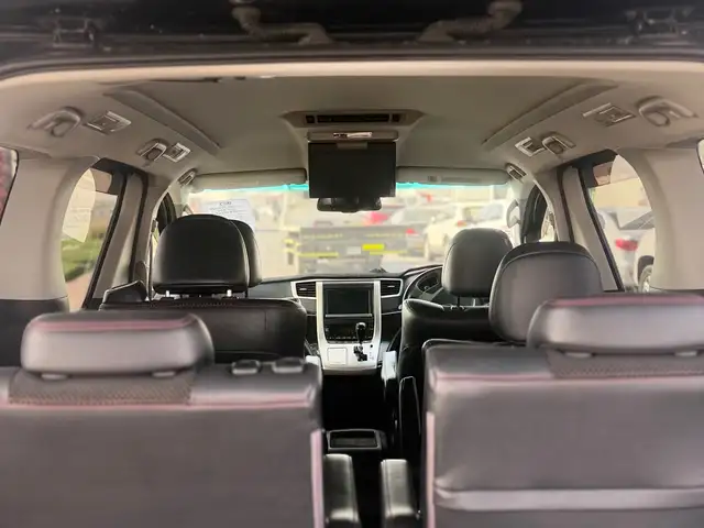 Toyota Vellfire, 2014, Душанбе - 8