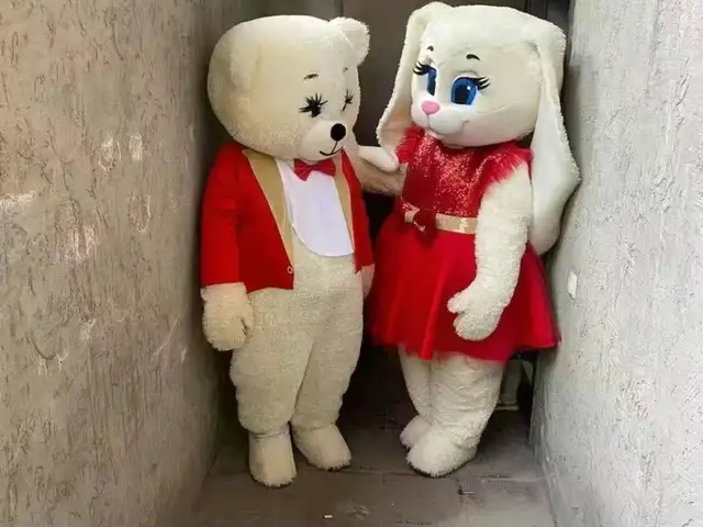 Костюм Аниматора, Душанбе
