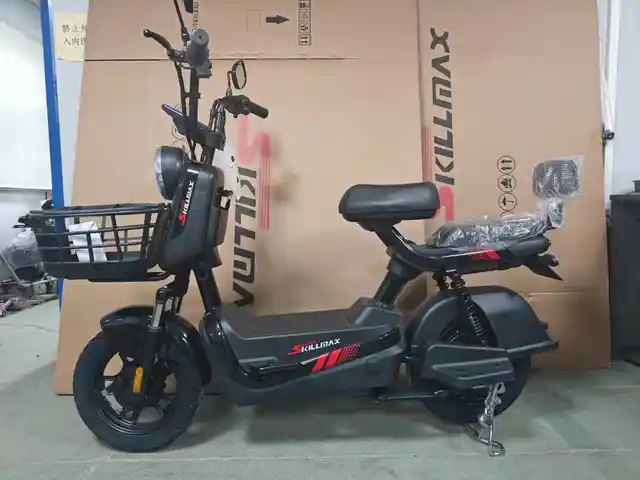 Скутер, Душанбе