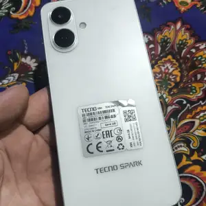 Tecno Spark Go 2, Зафарабад