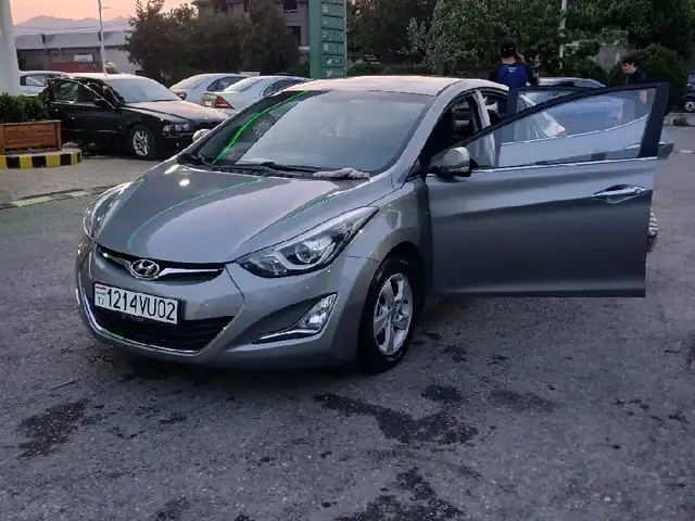 Hyundai Avante