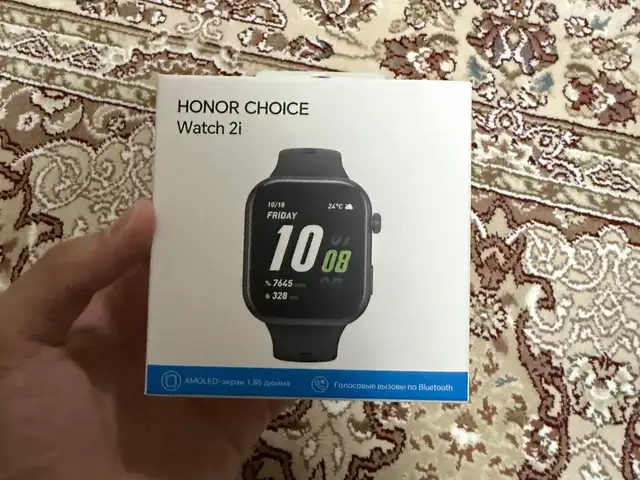 Смарт часы Honor Choise Watch 2i, Душанбе